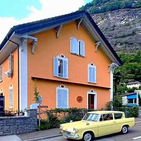 Dongio Casa Belgeri - Bed & Breakfast المظهر الخارجي الصورة