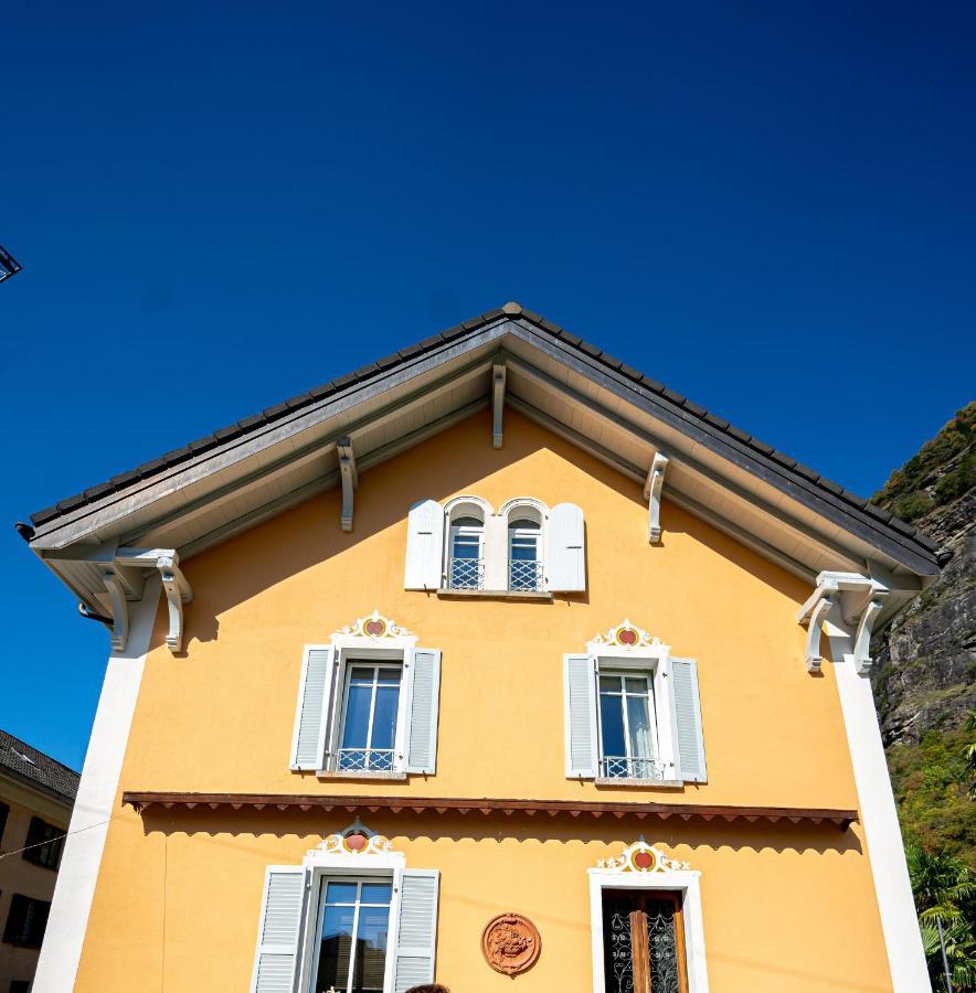 Dongio Casa Belgeri - Bed & Breakfast المظهر الخارجي الصورة