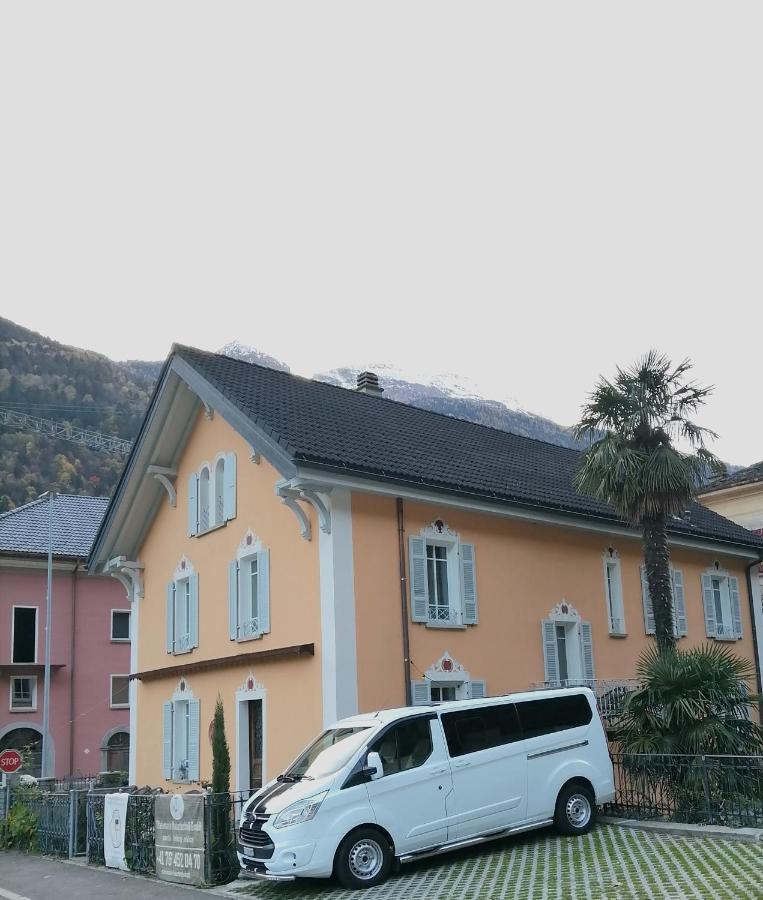 Dongio Casa Belgeri - Bed & Breakfast المظهر الخارجي الصورة