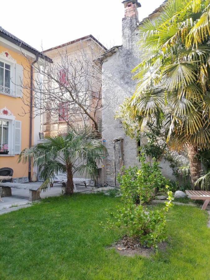 Dongio Casa Belgeri - Bed & Breakfast المظهر الخارجي الصورة
