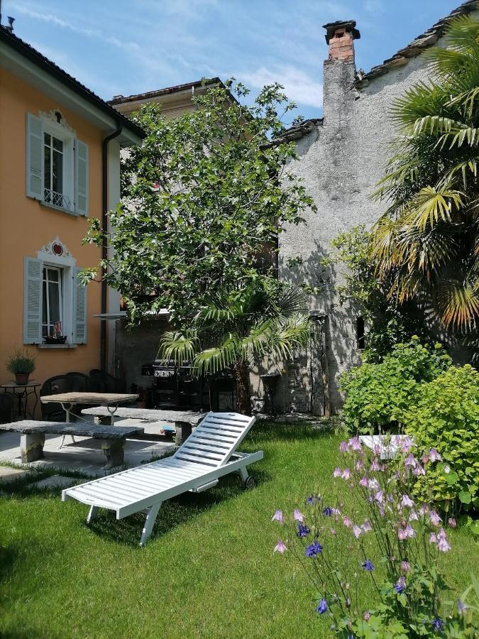 Dongio Casa Belgeri - Bed & Breakfast المظهر الخارجي الصورة