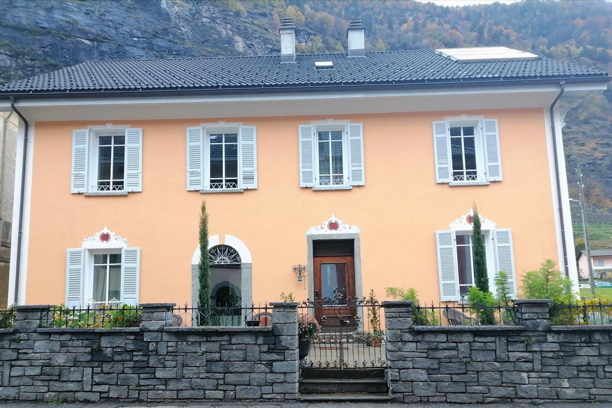 Dongio Casa Belgeri - Bed & Breakfast المظهر الخارجي الصورة