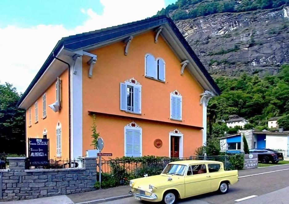 Dongio Casa Belgeri - Bed & Breakfast المظهر الخارجي الصورة