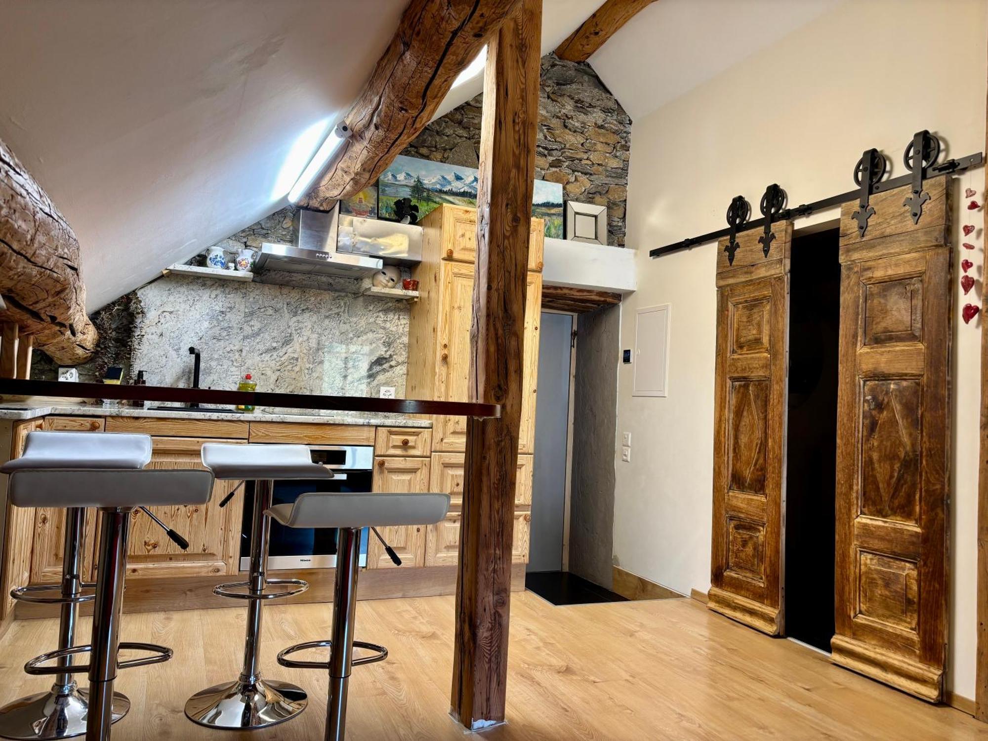 Dongio Casa Belgeri - Bed & Breakfast المظهر الخارجي الصورة
