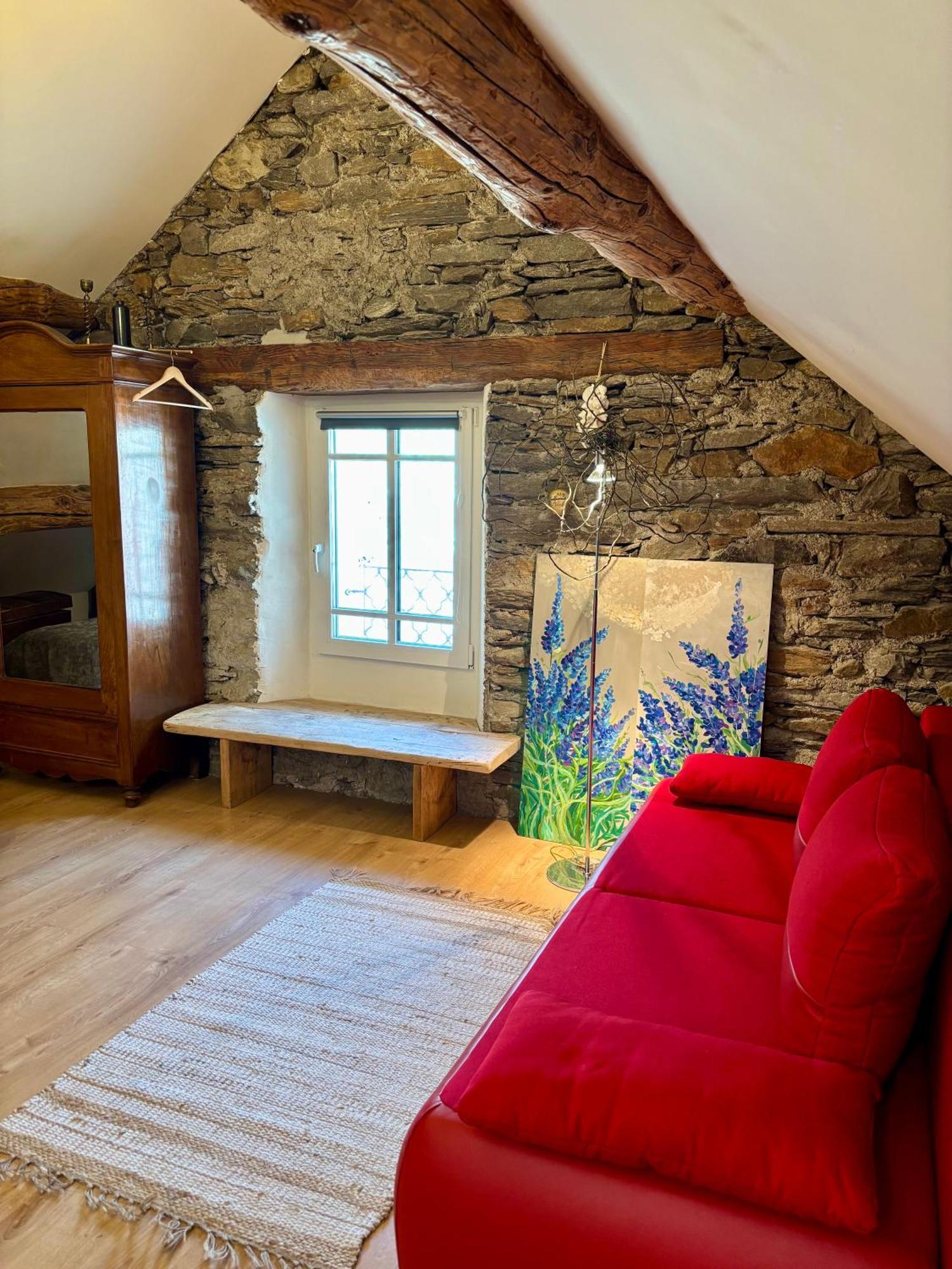 Dongio Casa Belgeri - Bed & Breakfast المظهر الخارجي الصورة