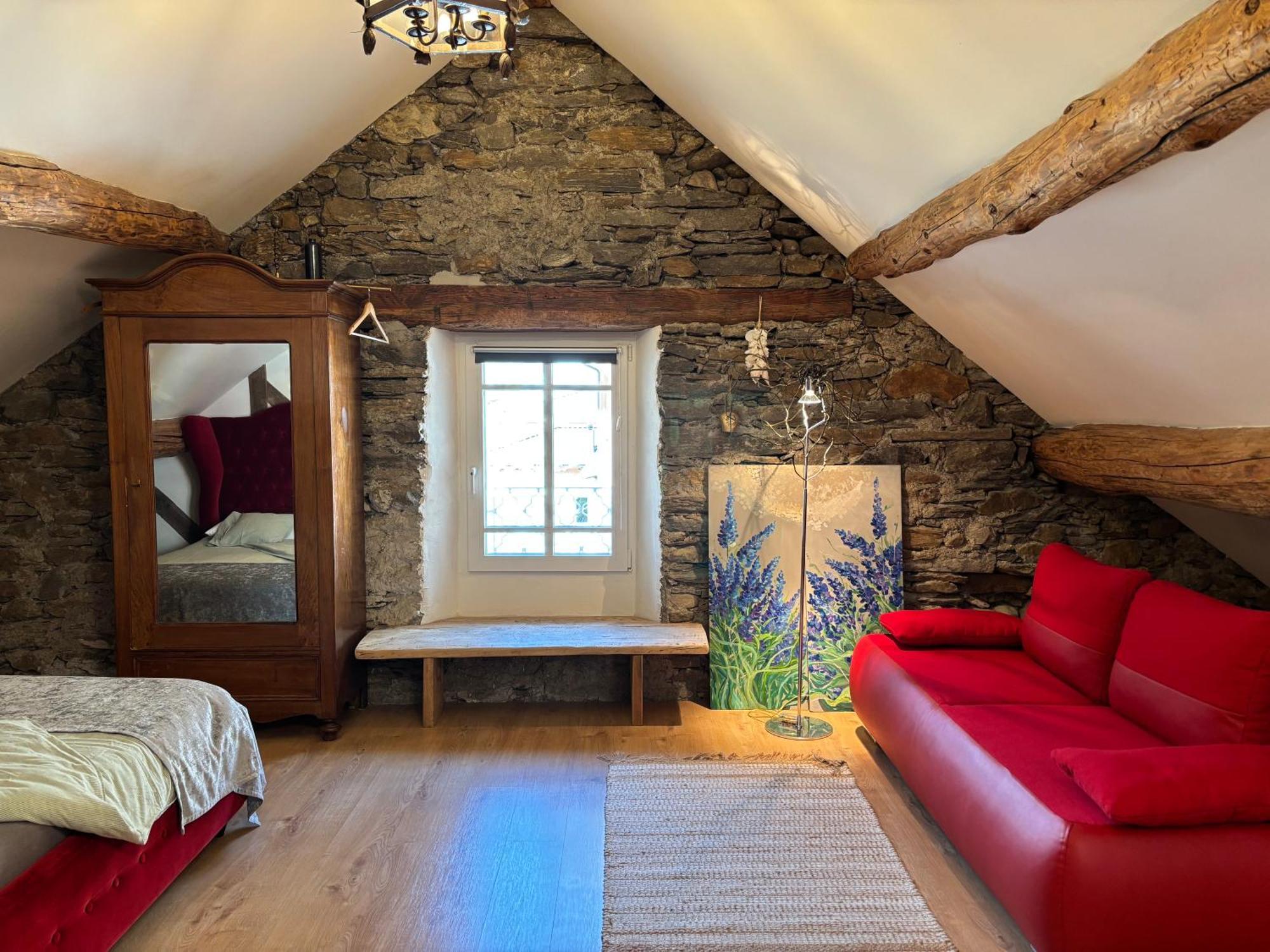 Dongio Casa Belgeri - Bed & Breakfast المظهر الخارجي الصورة