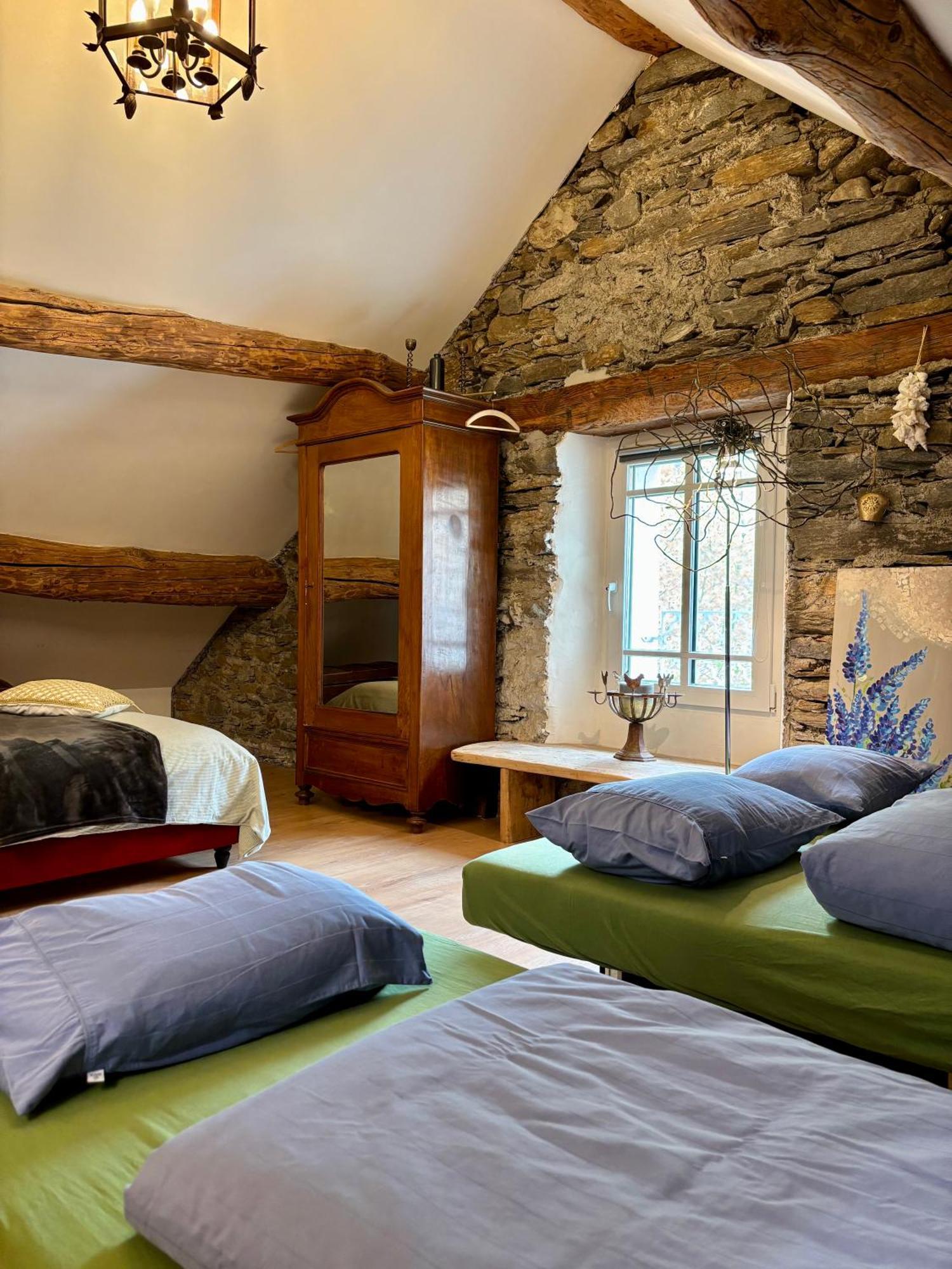 Dongio Casa Belgeri - Bed & Breakfast المظهر الخارجي الصورة